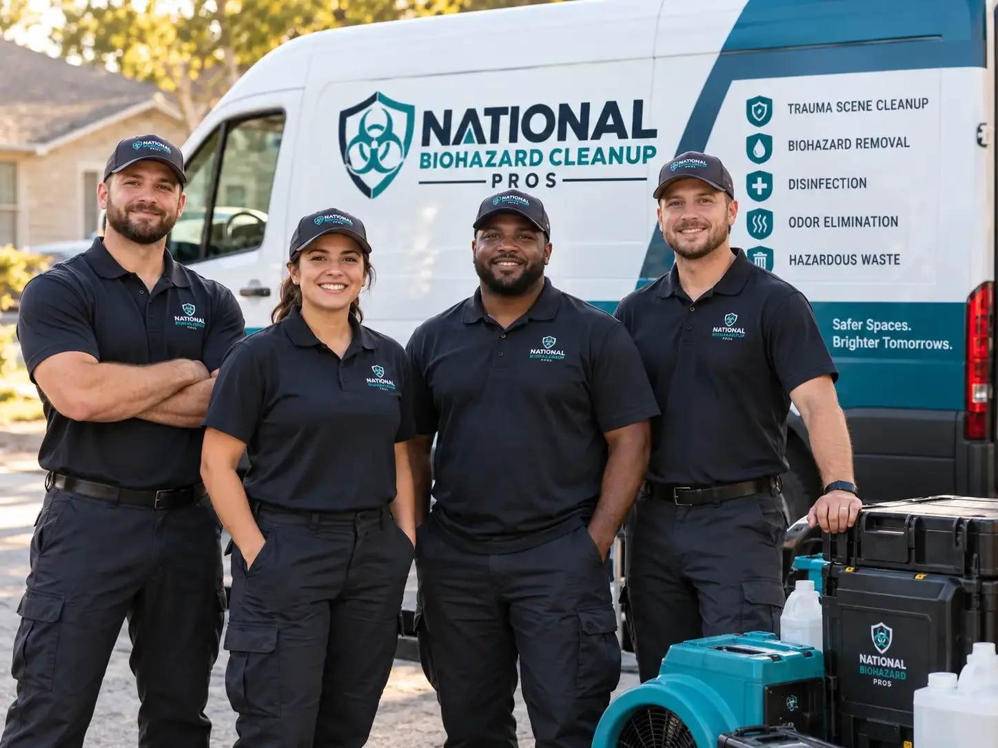 Biohazard Cleanup company in Kahlotus, WA